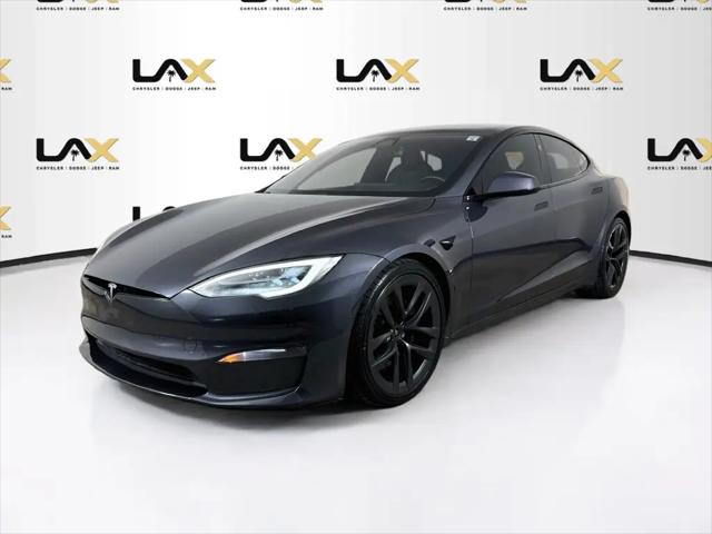 2022 Tesla Model S Dual Motor All-Wheel Drive