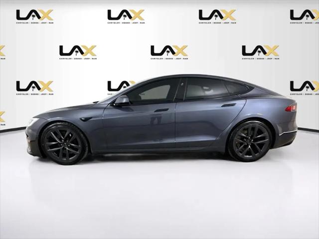 2022 Tesla Model S Dual Motor All-Wheel Drive