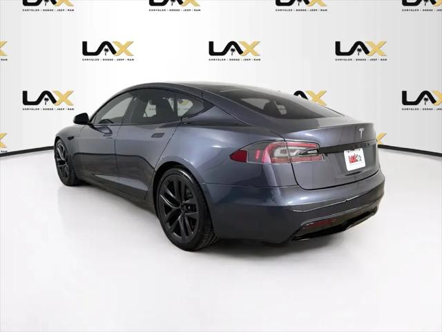 2022 Tesla Model S Dual Motor All-Wheel Drive