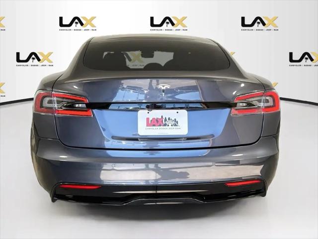 2022 Tesla Model S Dual Motor All-Wheel Drive