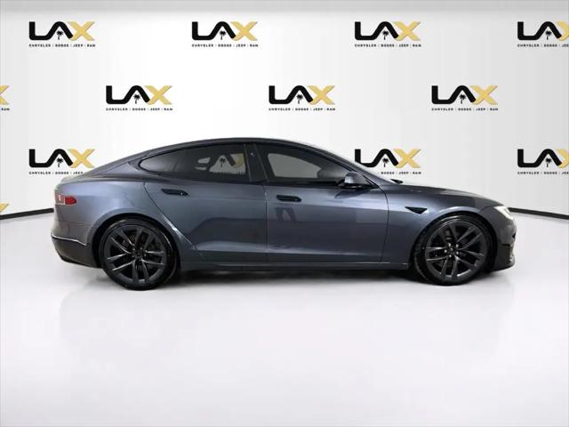 2022 Tesla Model S Dual Motor All-Wheel Drive