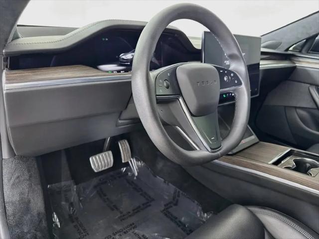 2022 Tesla Model S Dual Motor All-Wheel Drive
