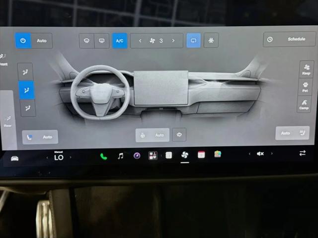 2022 Tesla Model S Dual Motor All-Wheel Drive
