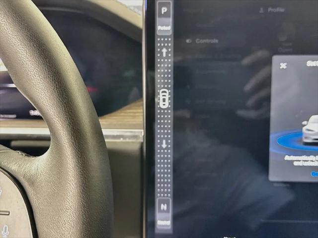 2022 Tesla Model S Dual Motor All-Wheel Drive