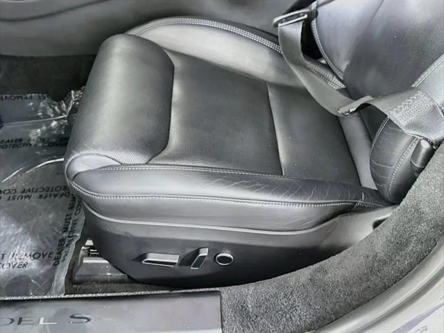 2022 Tesla Model S Dual Motor All-Wheel Drive