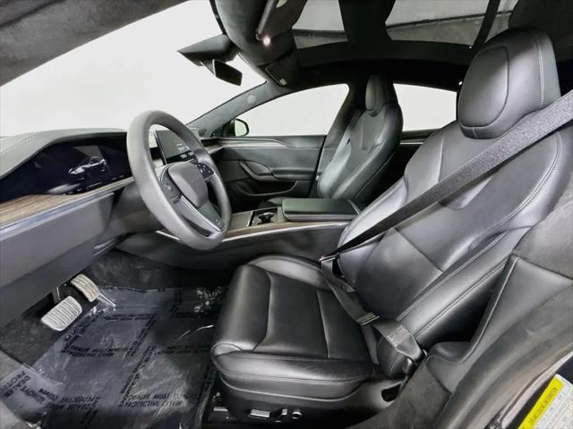 2022 Tesla Model S Dual Motor All-Wheel Drive