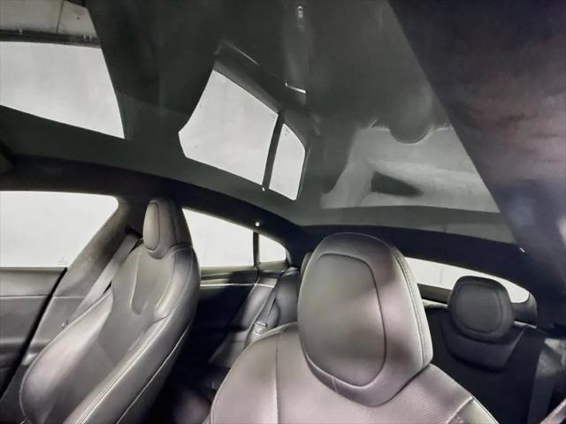 2022 Tesla Model S Dual Motor All-Wheel Drive
