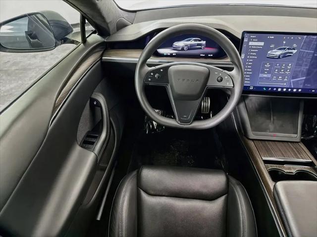 2022 Tesla Model S Dual Motor All-Wheel Drive
