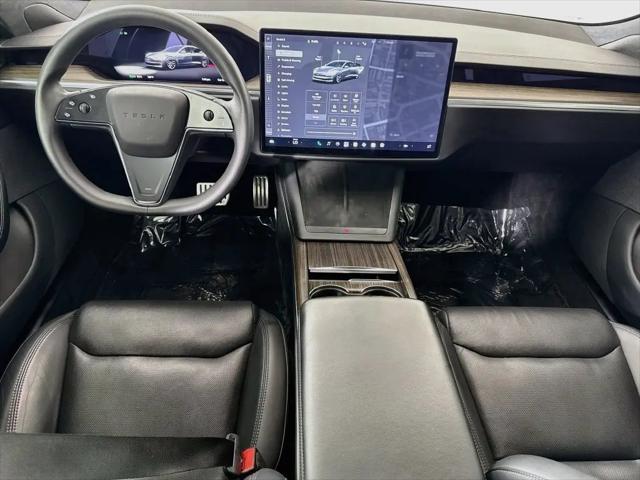 2022 Tesla Model S Dual Motor All-Wheel Drive