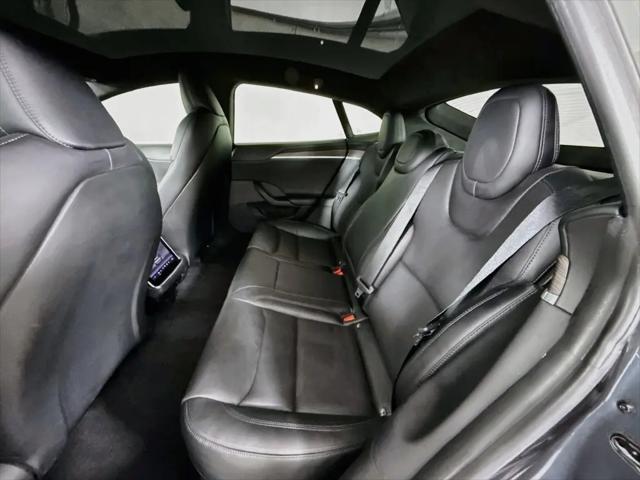 2022 Tesla Model S Dual Motor All-Wheel Drive