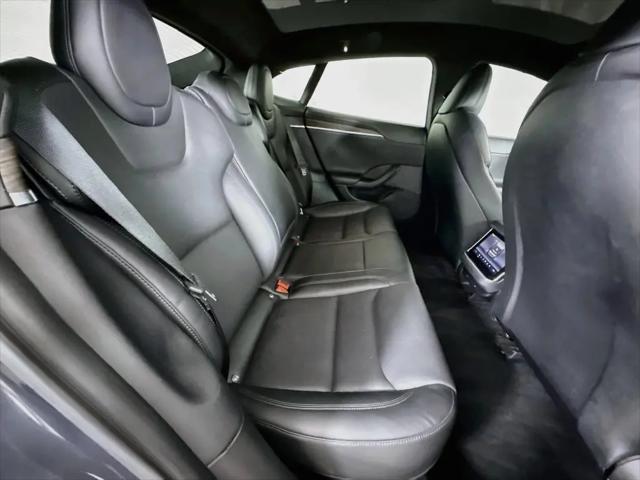 2022 Tesla Model S Dual Motor All-Wheel Drive