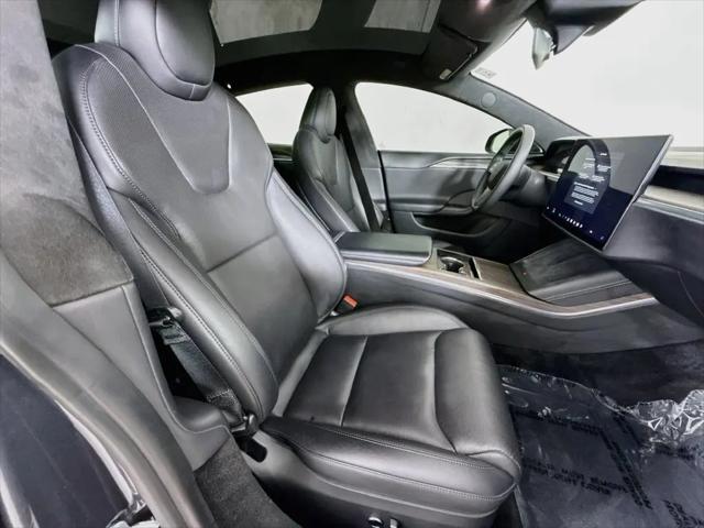 2022 Tesla Model S Dual Motor All-Wheel Drive