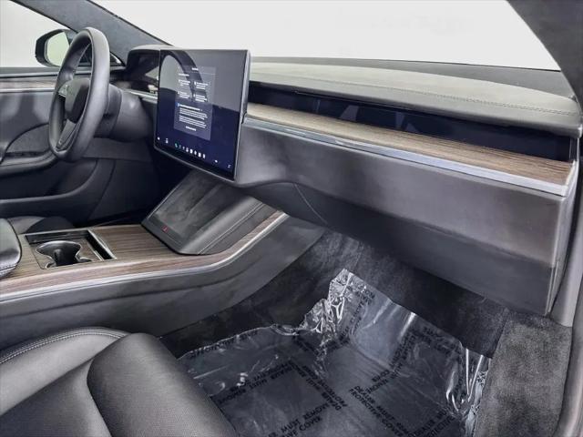 2022 Tesla Model S Dual Motor All-Wheel Drive