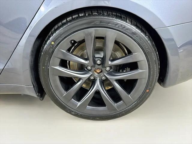 2022 Tesla Model S Dual Motor All-Wheel Drive