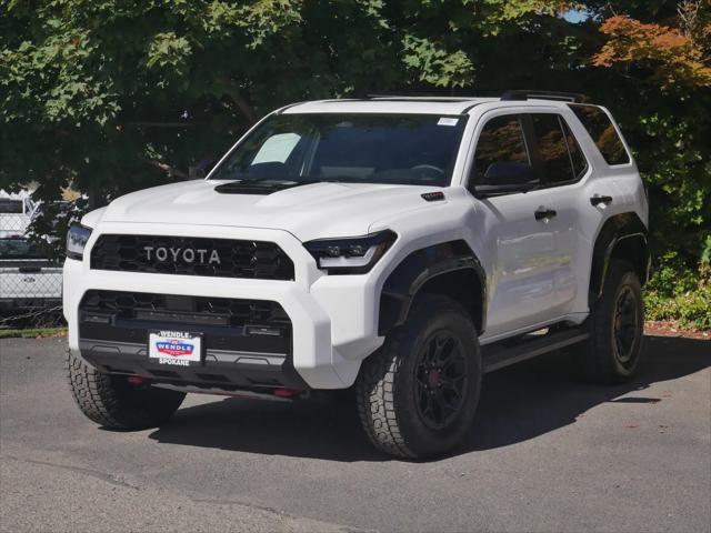 2025 Toyota 4Runner TRD Pro