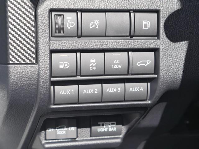 2025 Toyota 4Runner TRD Pro