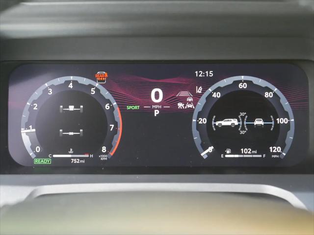 2025 Toyota 4Runner TRD Pro
