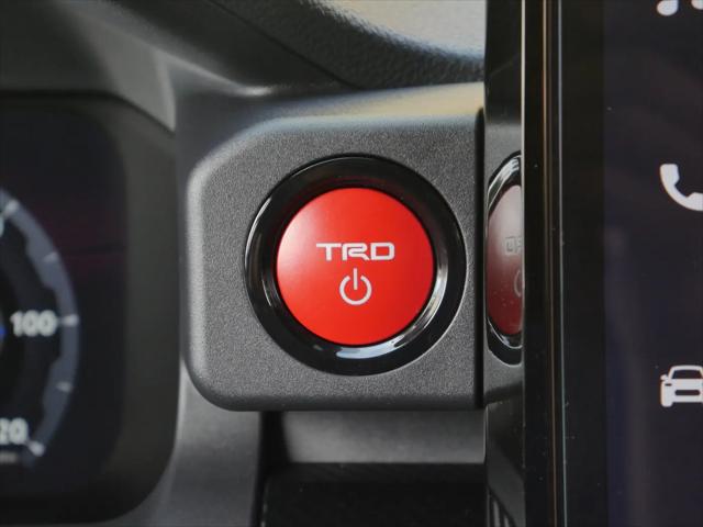 2025 Toyota 4Runner TRD Pro