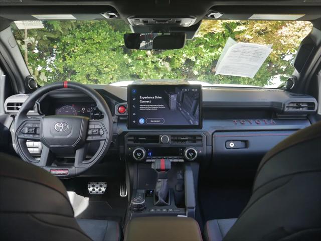 2025 Toyota 4Runner TRD Pro