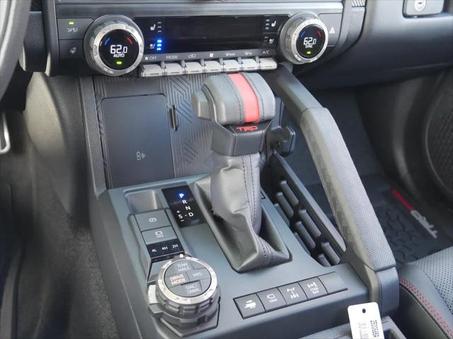 2025 Toyota 4Runner TRD Pro