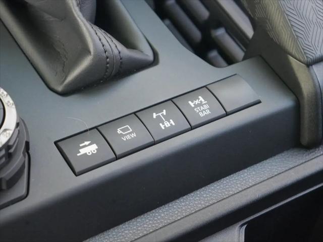 2025 Toyota 4Runner TRD Pro