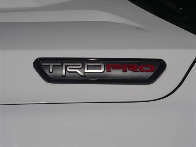 2025 Toyota 4Runner TRD Pro