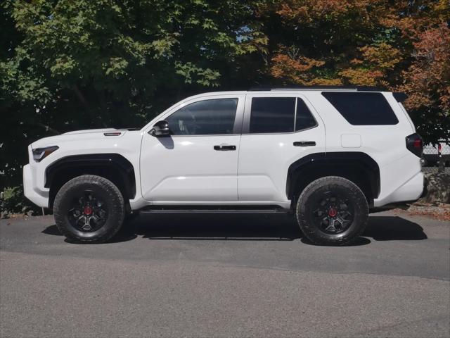 2025 Toyota 4Runner TRD Pro