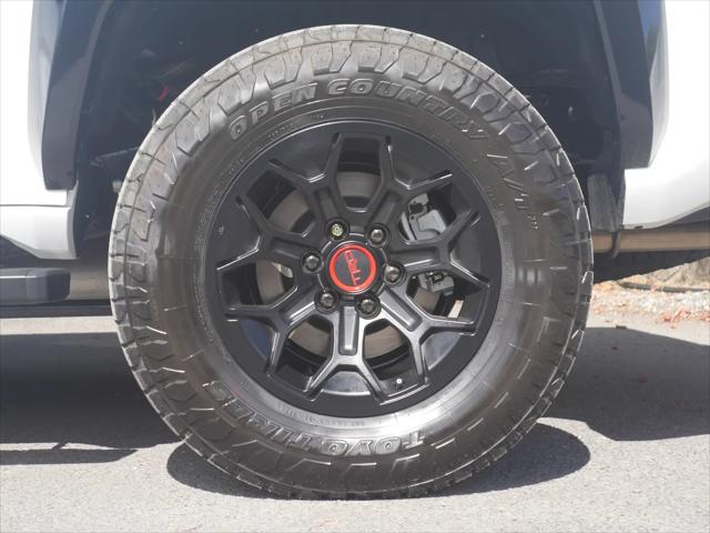 2025 Toyota 4Runner TRD Pro