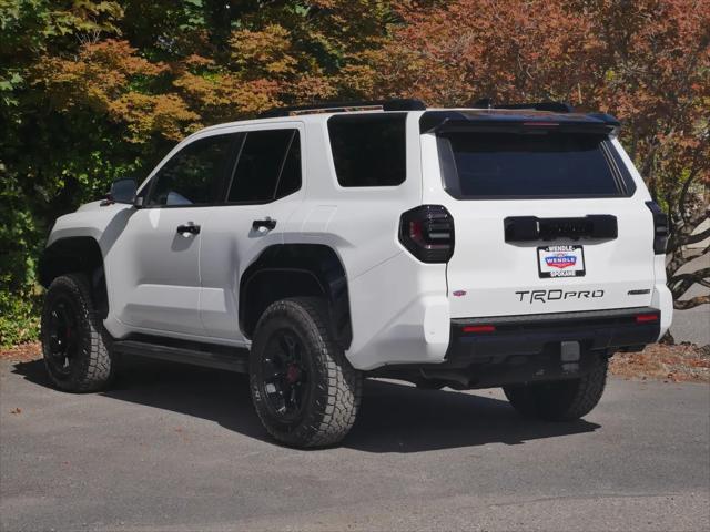 2025 Toyota 4Runner TRD Pro