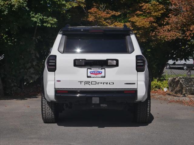 2025 Toyota 4Runner TRD Pro