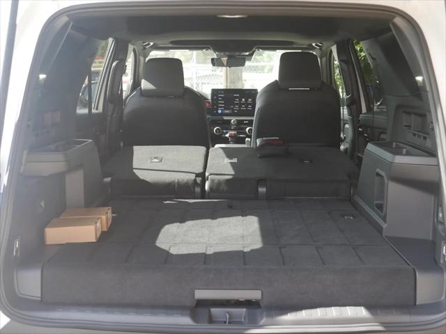 2025 Toyota 4Runner TRD Pro