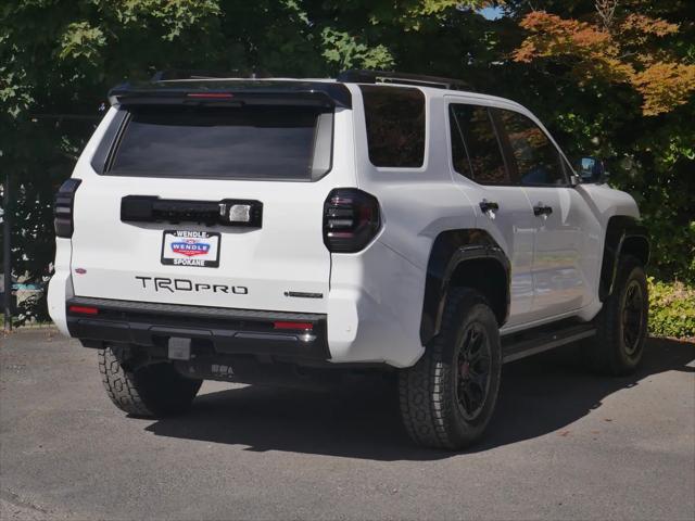 2025 Toyota 4Runner TRD Pro