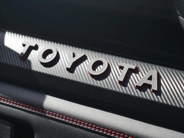 2025 Toyota 4Runner TRD Pro