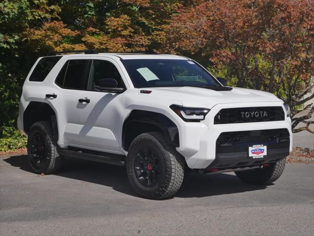 2025 Toyota 4Runner TRD Pro