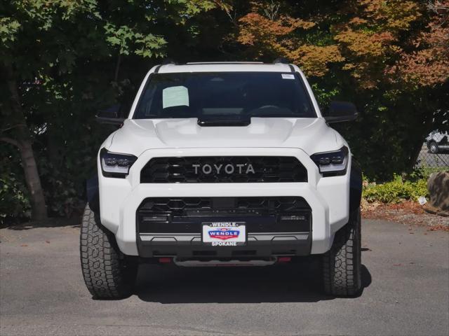 2025 Toyota 4Runner TRD Pro