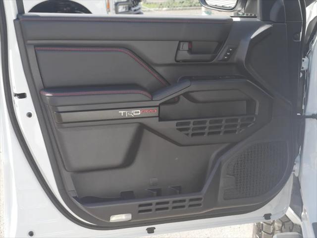 2025 Toyota 4Runner TRD Pro