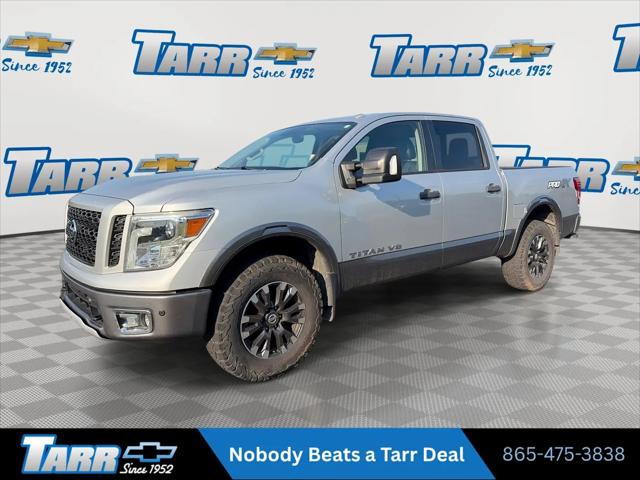 2019 Nissan Titan PRO-4X for sale in Jefferson City, TN
