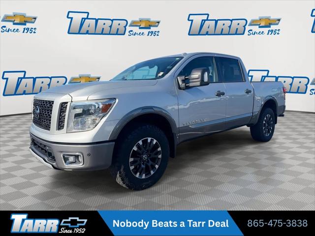 2019 Nissan Titan PRO-4X for sale in Jefferson City, TN