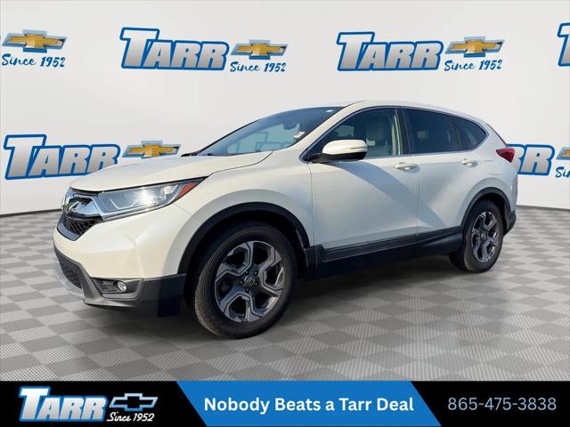 2017 Honda CR-V EX-L for sale in Jefferson City, TN