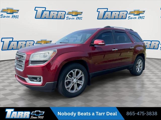 2015 GMC Acadia SLT-1 for sale in Jefferson City, TN