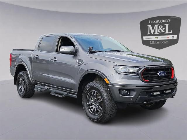 2021 Ford Ranger LARIAT for sale in Lexington, NC