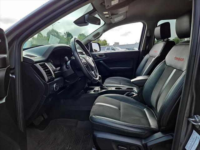 2021 Ford Ranger LARIAT