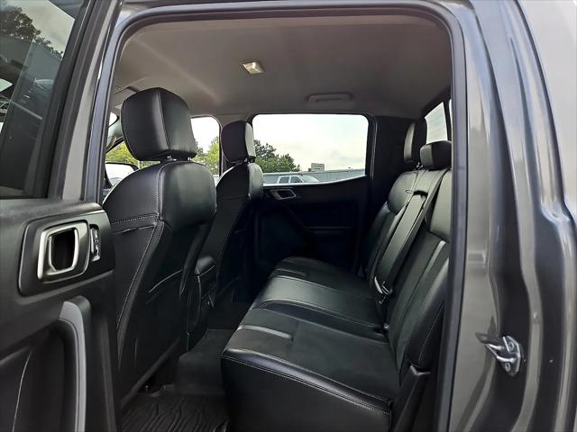 2021 Ford Ranger LARIAT