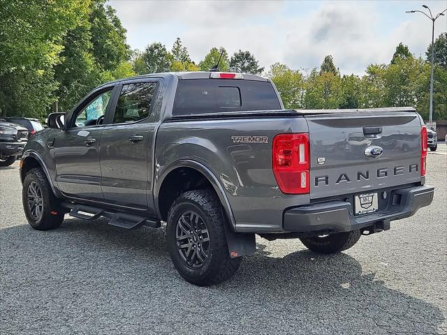 2021 Ford Ranger LARIAT