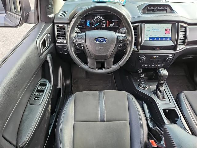 2021 Ford Ranger LARIAT