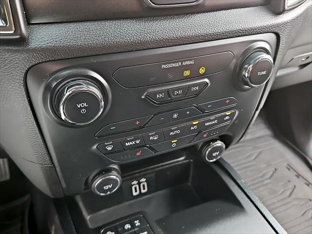 2021 Ford Ranger LARIAT