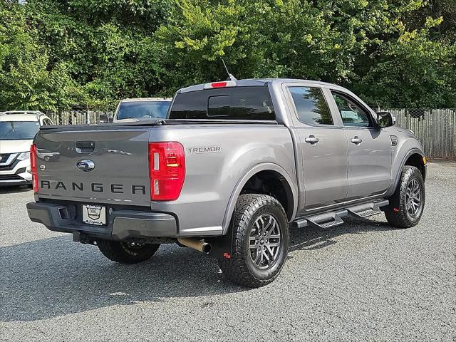 2021 Ford Ranger LARIAT