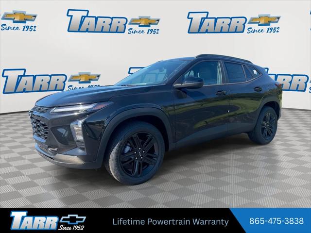 2026 Chevrolet Trax FWD ACTIV for sale in Jefferson City, TN