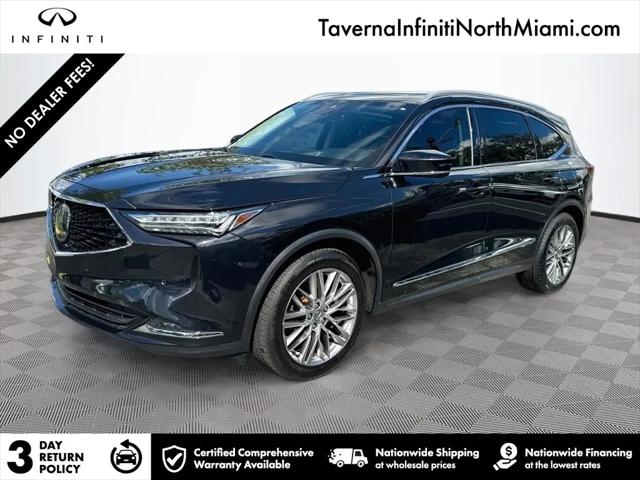 2023 Acura MDX Advance Package for sale in West Park, FL
