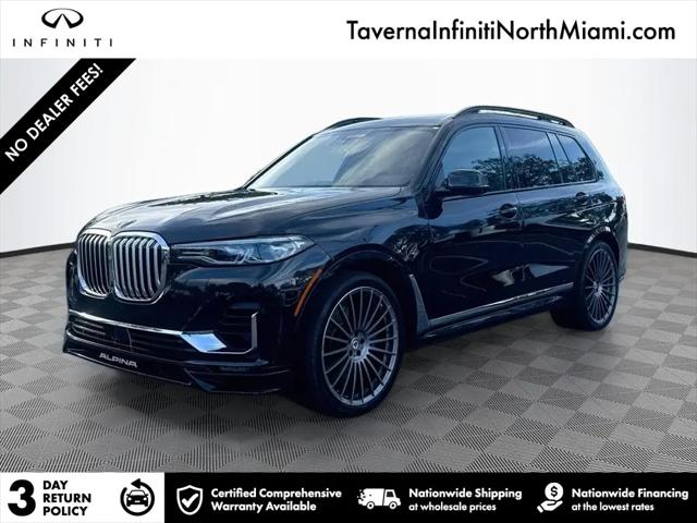 2022 BMW xB ALPINA XB7 for sale in West Park, FL